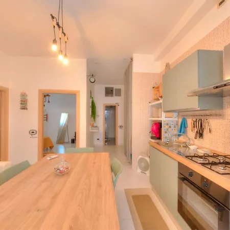 度假居 L'altalena Sui Sassi *