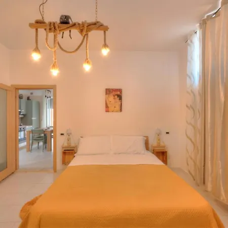 度假居 L'altalena Sui Sassi *