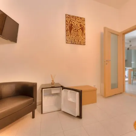 Nyaraló L'altalena Sui Sassi *