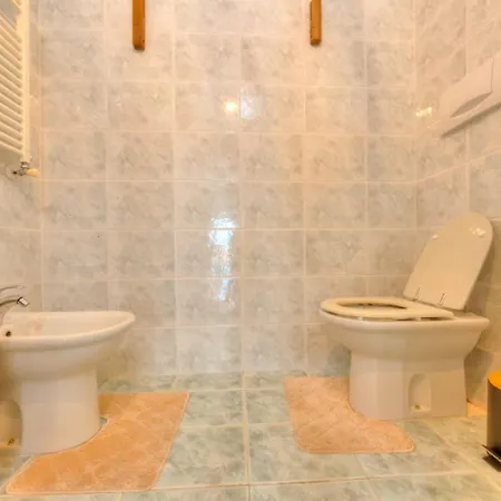 Nyaraló L'altalena Sui Sassi