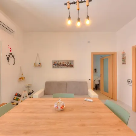 L'altalena Sui Sassi Nyaraló *