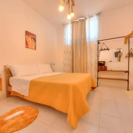 Nyaraló L'altalena Sui Sassi Matera