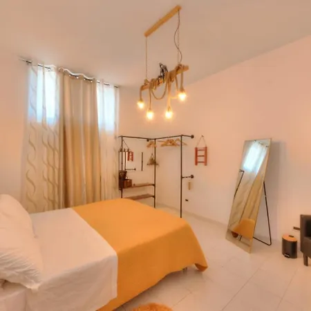 L'altalena Sui Sassi * Matera