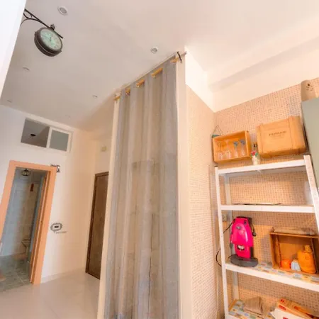 L'altalena Sui Sassi 马泰拉