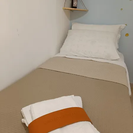 度假居 L'altalena Sui Sassi *