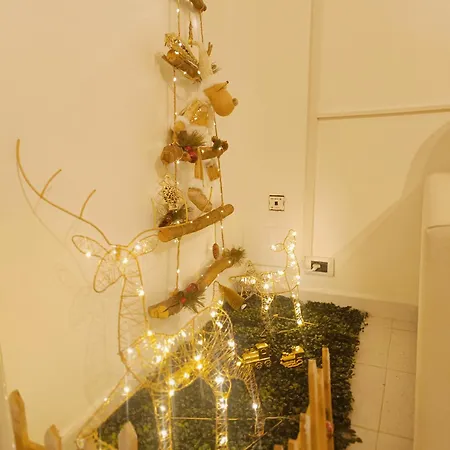 度假居 L'altalena Sui Sassi *