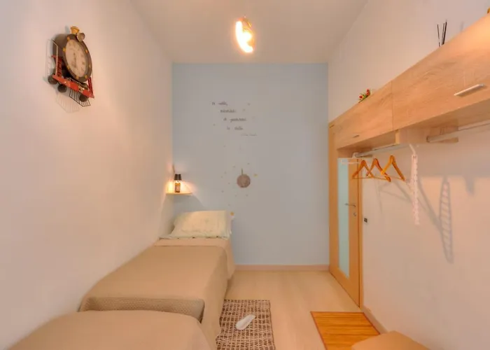 L'altalena Sui Sassi * Matera