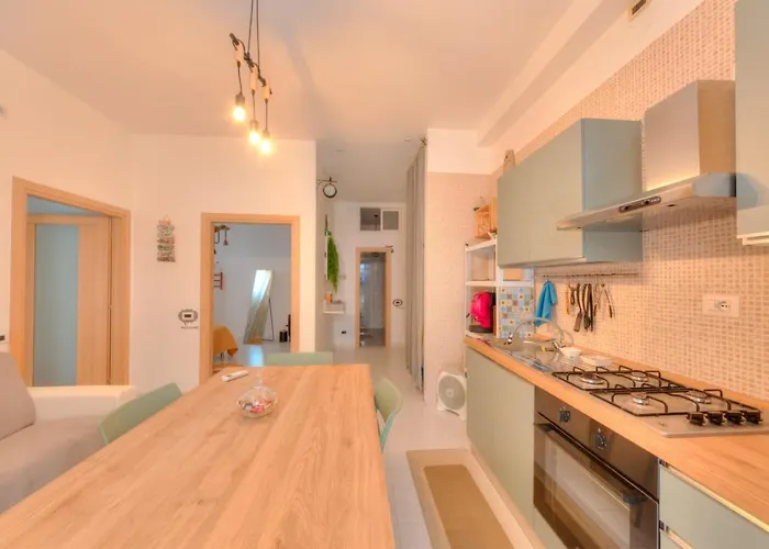 Holiday home L'altalena Sui Sassi *