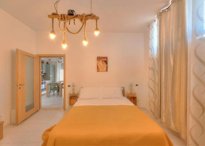 Σπίτι διακοπών L'altalena Sui Sassi *