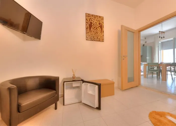 Σπίτι διακοπών L'altalena Sui Sassi *