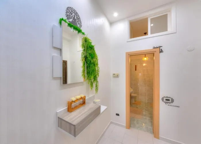 L'altalena Sui Sassi Ματέρα