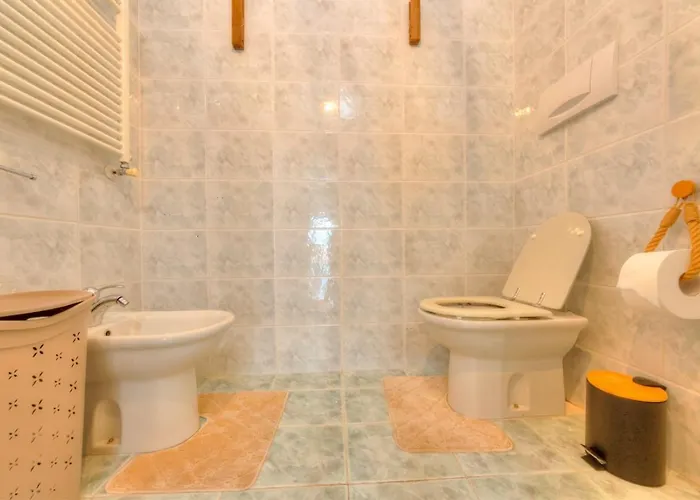 Holiday home L'altalena Sui Sassi