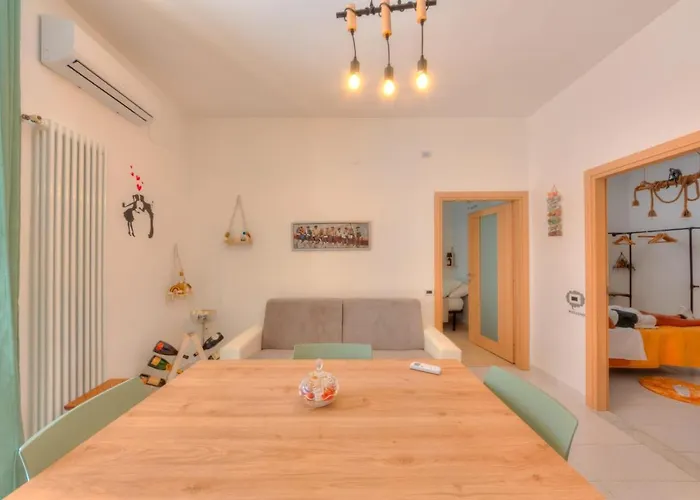 L'altalena Sui Sassi Σπίτι διακοπών *