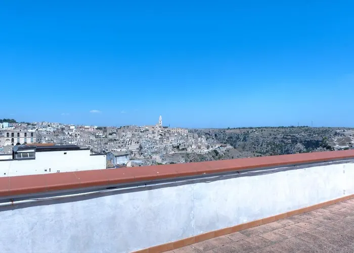 L'altalena Sui Sassi Ματέρα