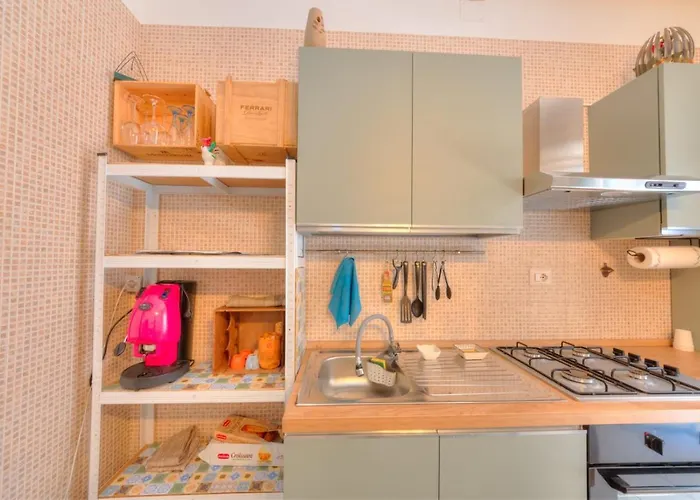 L'altalena Sui Sassi * Matera