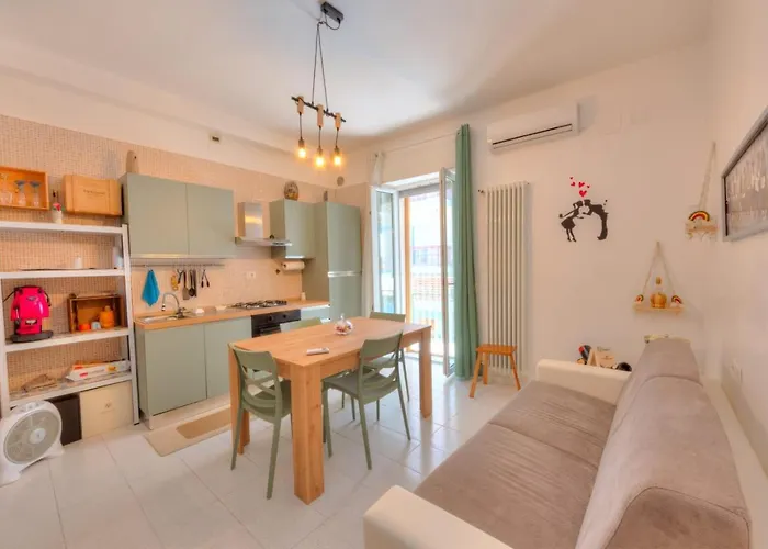 L'altalena Sui Sassi Holiday home *