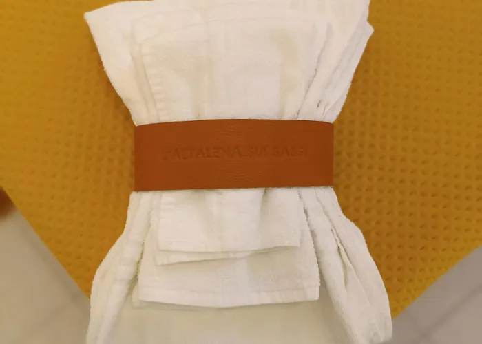 Σπίτι διακοπών L'altalena Sui Sassi Ματέρα